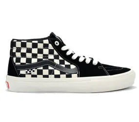 Vans | Skate Grosso Mid - Checkerboard / Black