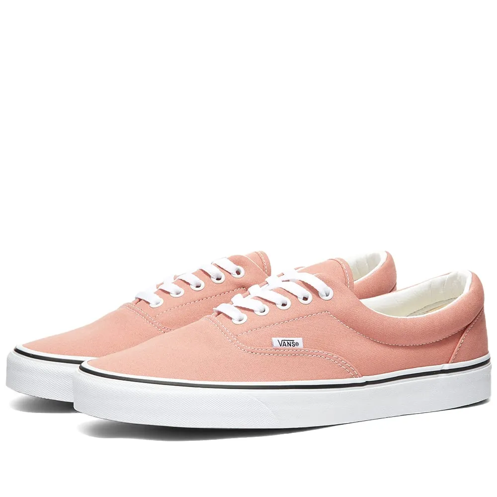 Vans EraRose Dawn & True White