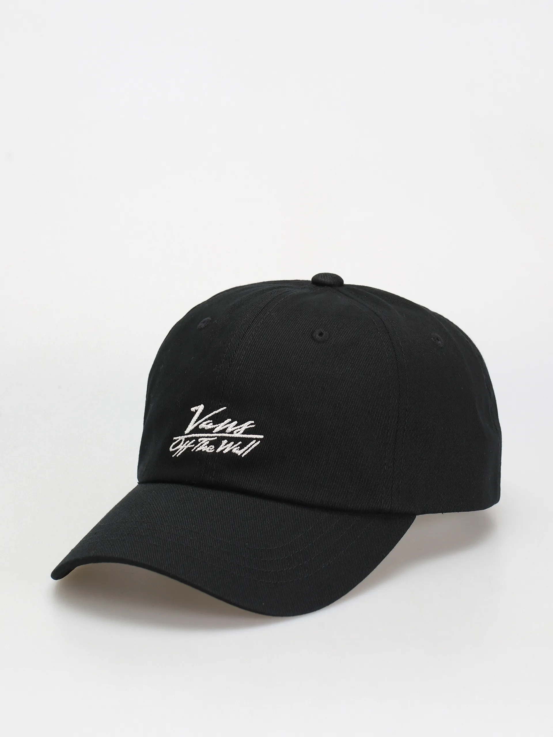 Vans Prowler Curved Bill Jockey Cap (black)