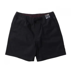 Vans Range Relaxed Elasticated Shorts (Black)