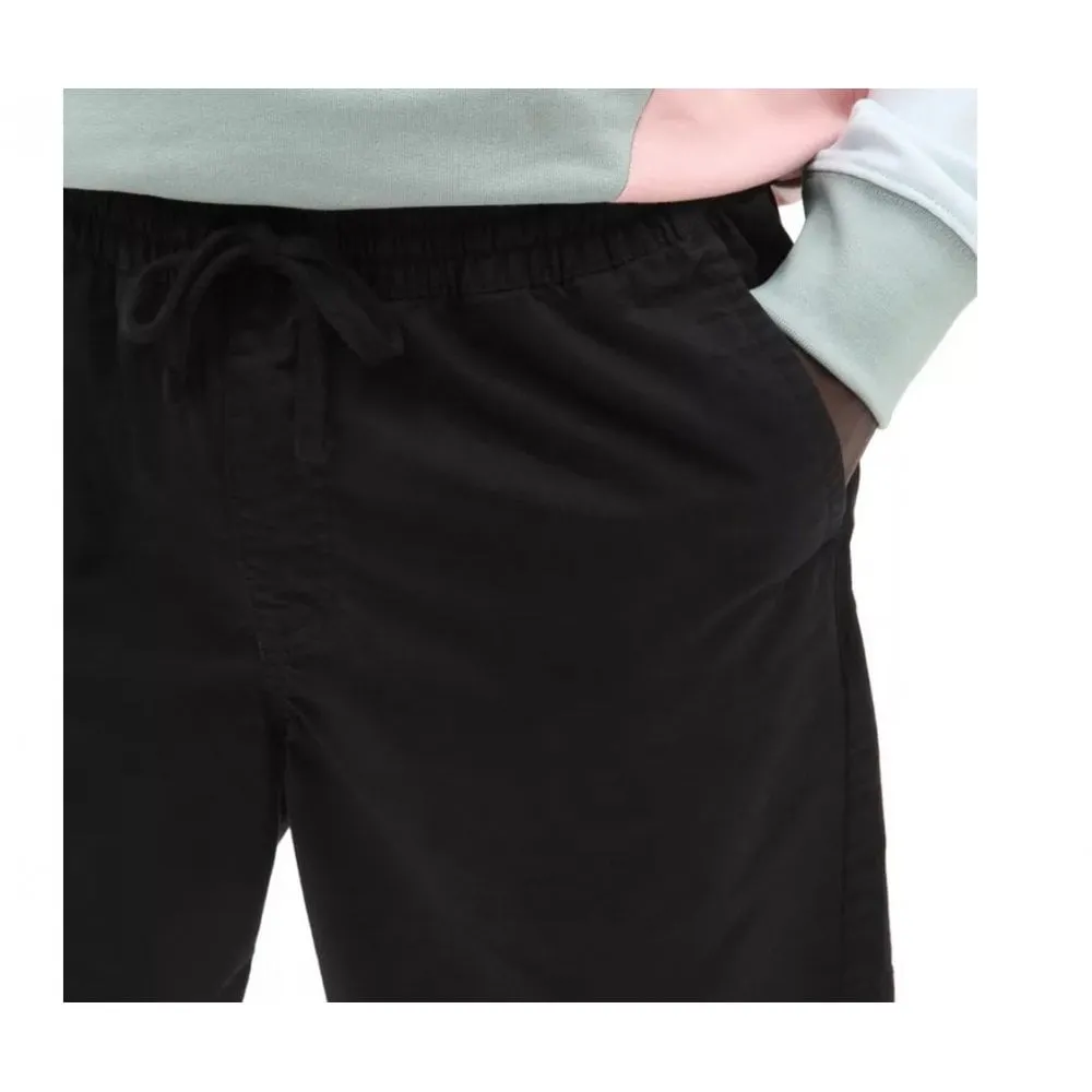 Vans Range Relaxed Elasticated Shorts (Black)