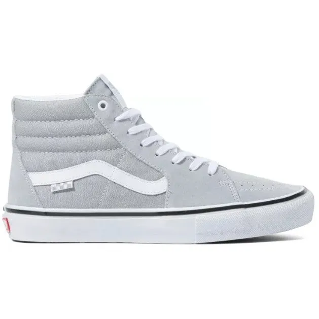 Vans Sk8-HI HIGH RISE Grey