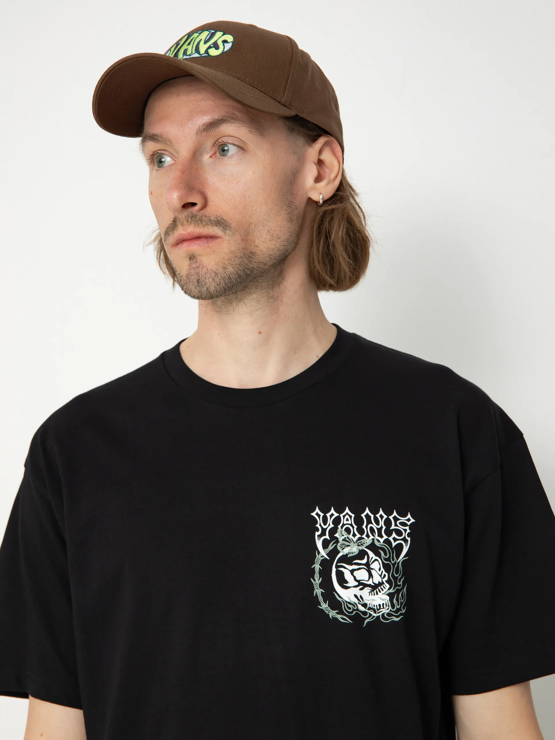 Vans T-Shirt Lucky Streak (black)