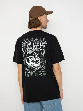 Vans T-Shirt Lucky Streak (black)