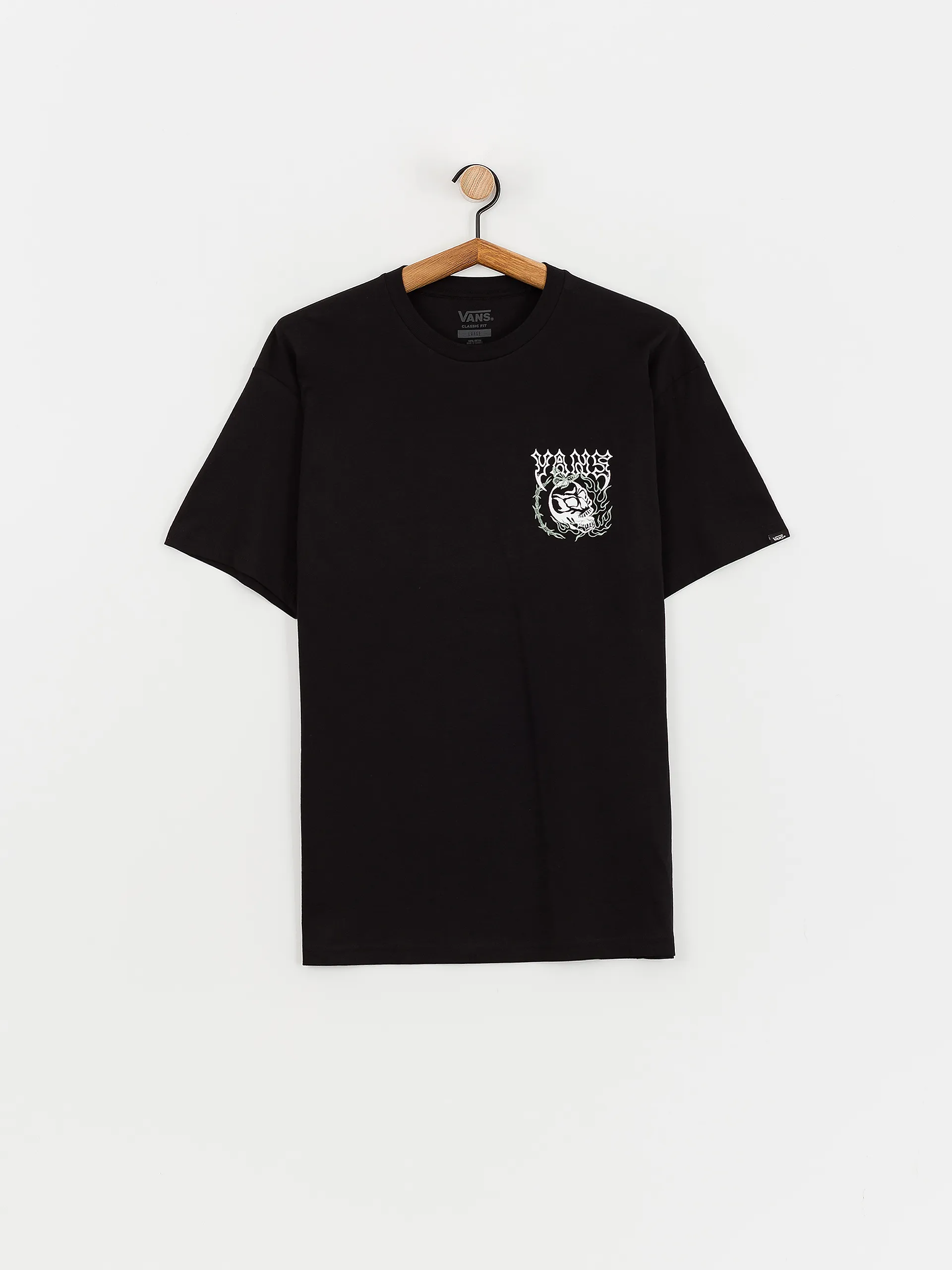 Vans T-Shirt Lucky Streak (black)