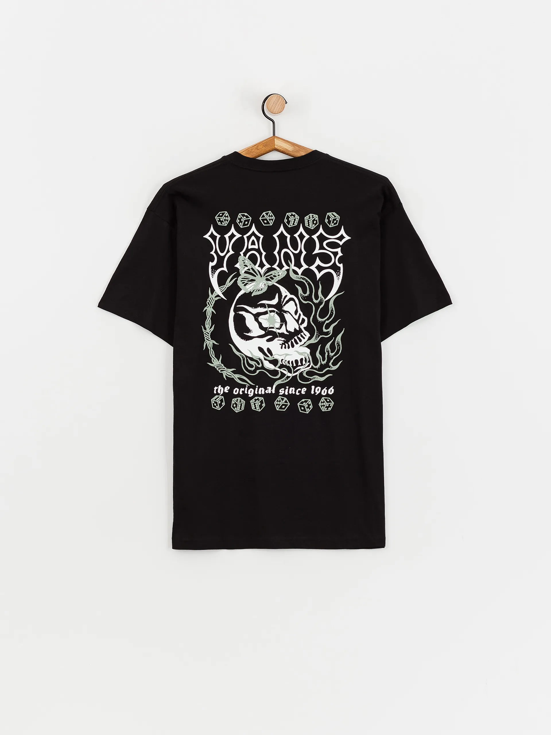 Vans T-Shirt Lucky Streak (black)