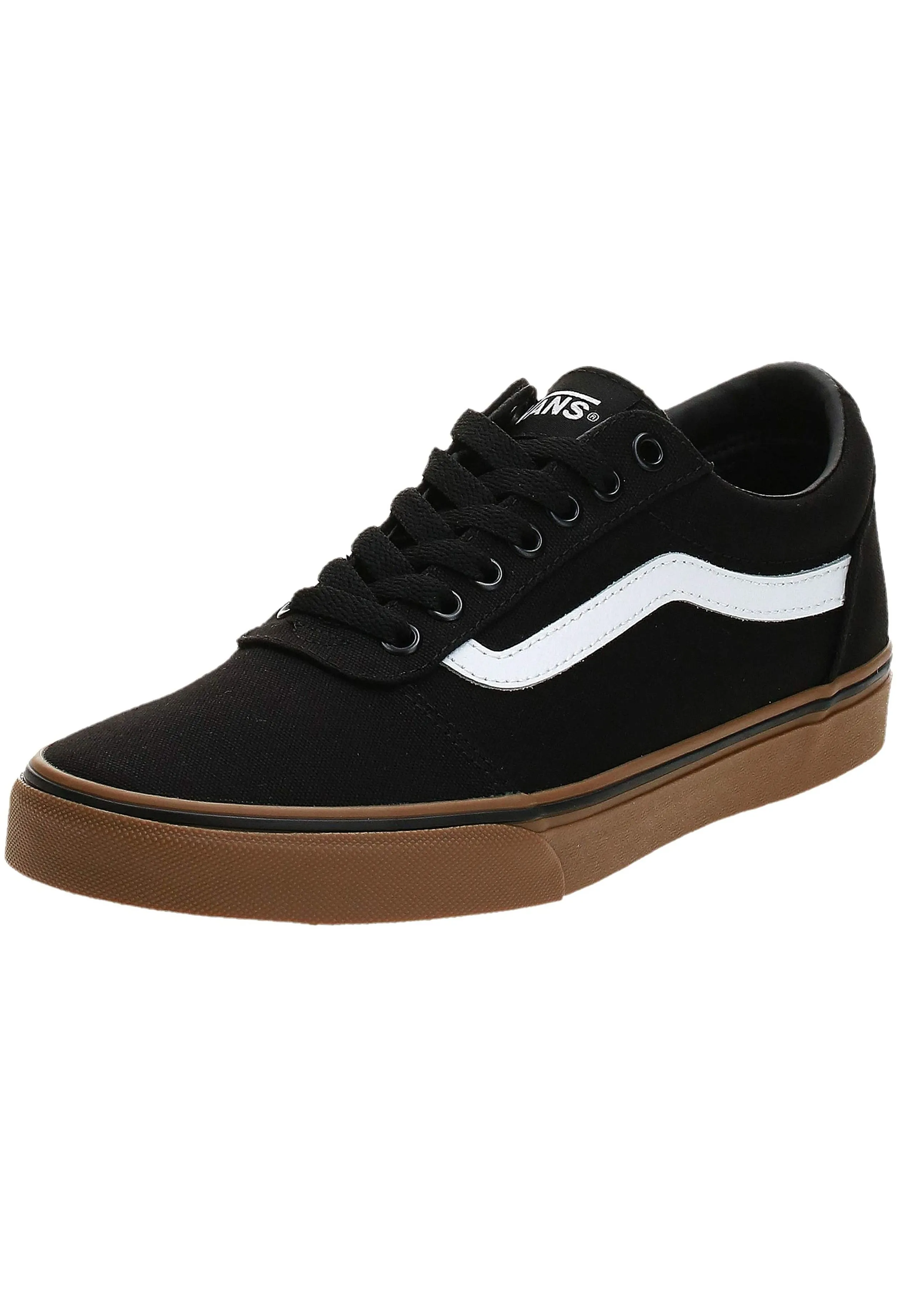 VANS Ward Casual Trainers Black