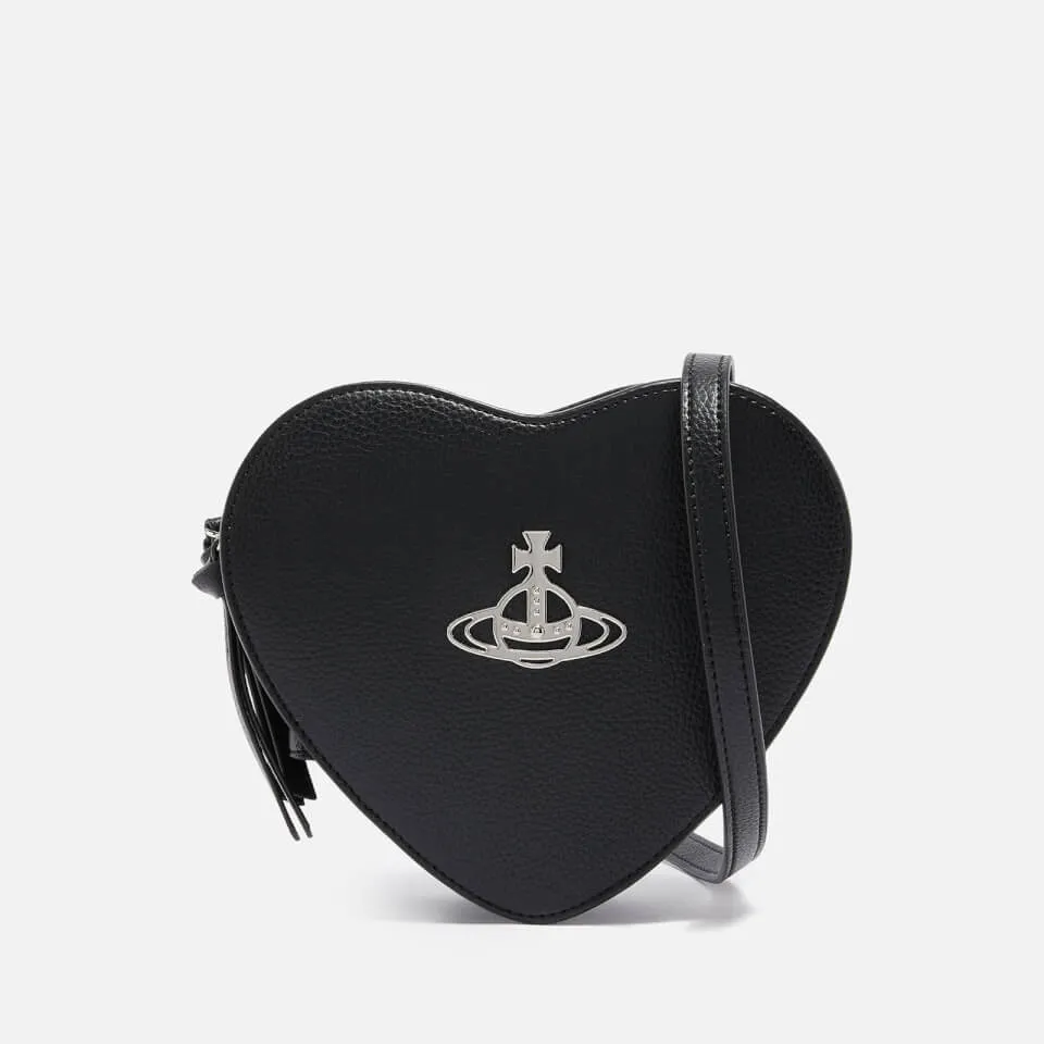 Vivienne Westwood Louise Vegan Leather Cross-Body Bag