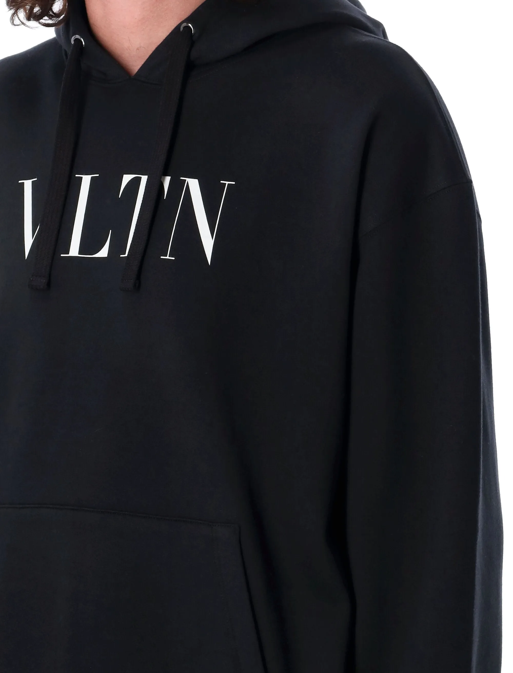 VLTN JERSEY HOODIE