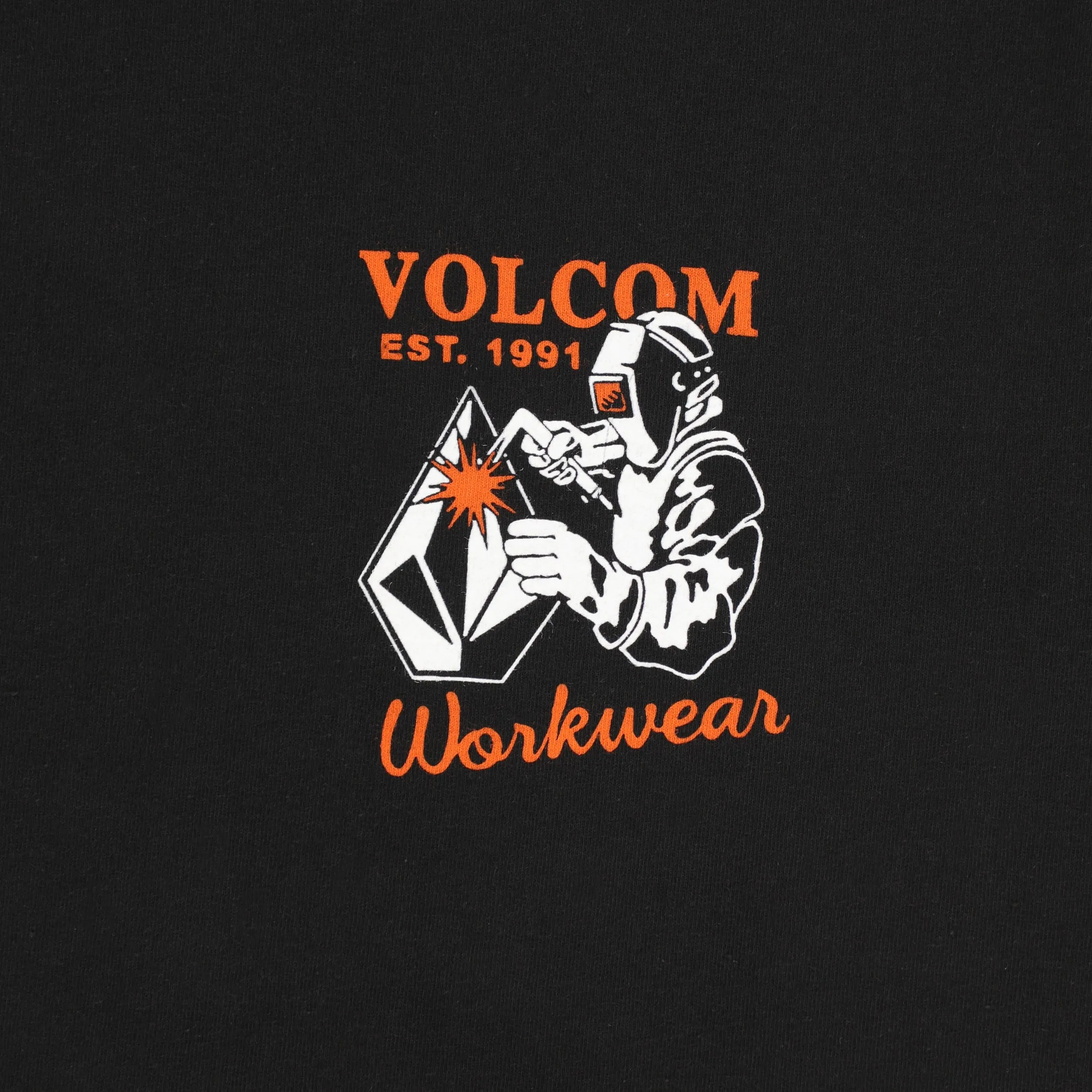 Volcom Workwear Welder T-Shirt