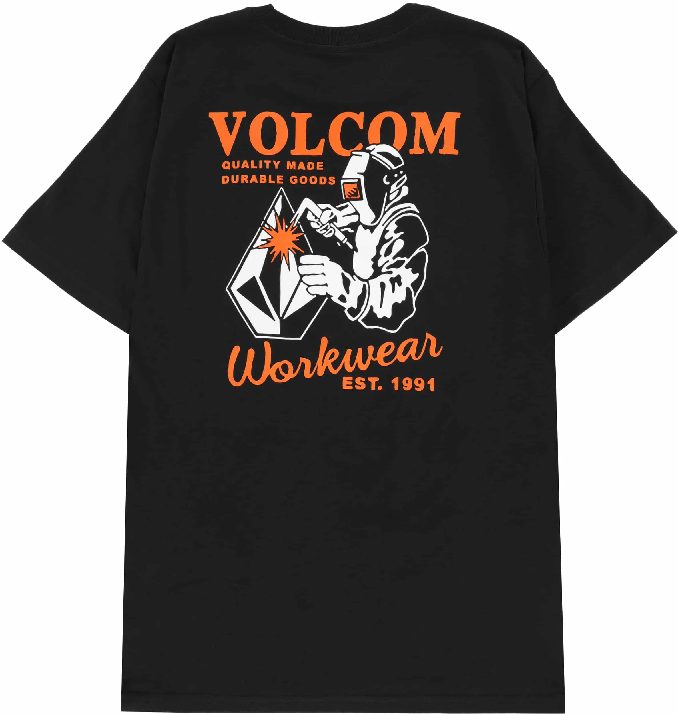 Volcom Workwear Welder T-Shirt