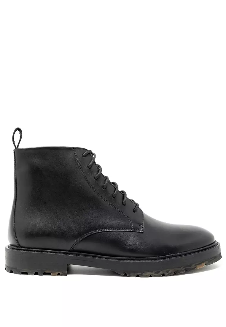 WALK London James Lace Up Boot