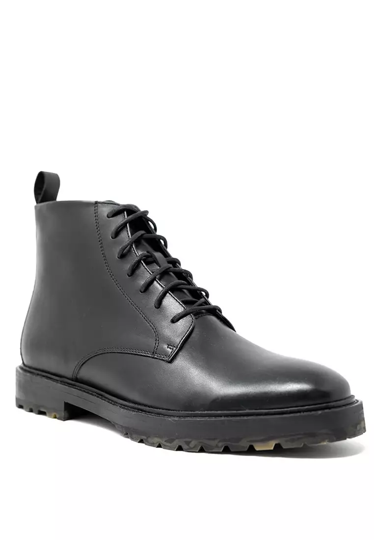 WALK London James Lace Up Boot