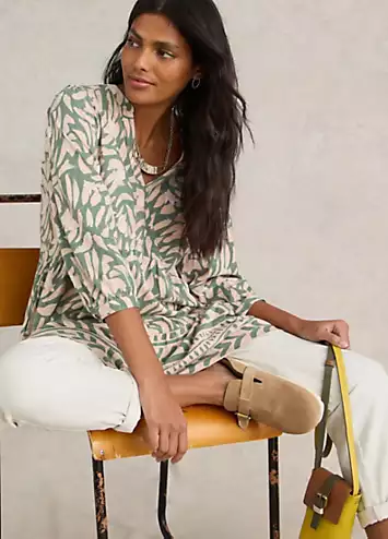 White Stuff Marta Tunic Top | Grattan