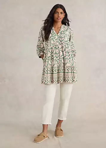 White Stuff Marta Tunic Top | Grattan