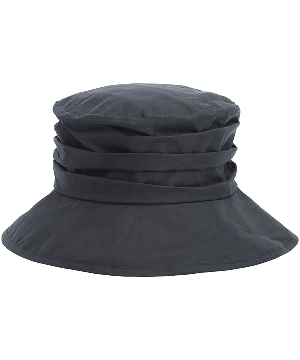 Women's Barbour Waxed Sports Hat