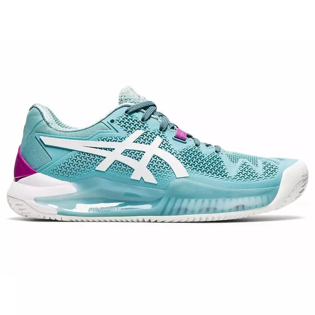 Women's ASICS Gel-Resolution 8 Clay