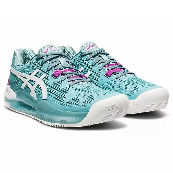 Women's ASICS Gel-Resolution 8 Clay