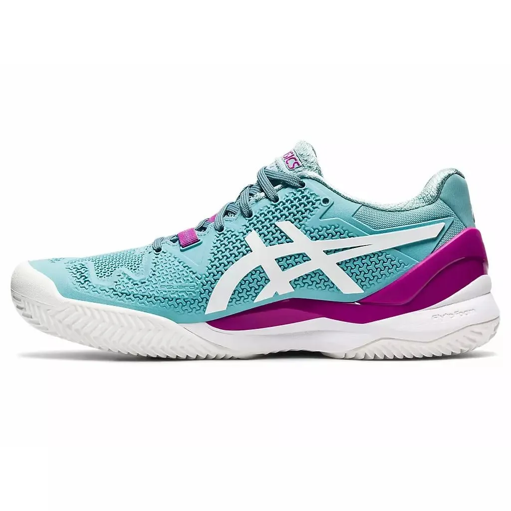 Women's ASICS Gel-Resolution 8 Clay