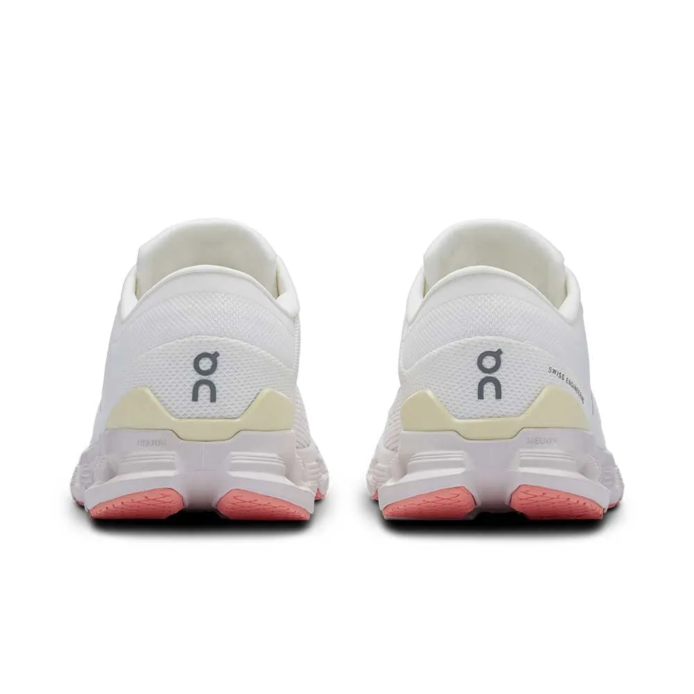 Women's Cloud X 4 Running Shoe - Ivory/Sand - Regular (B)