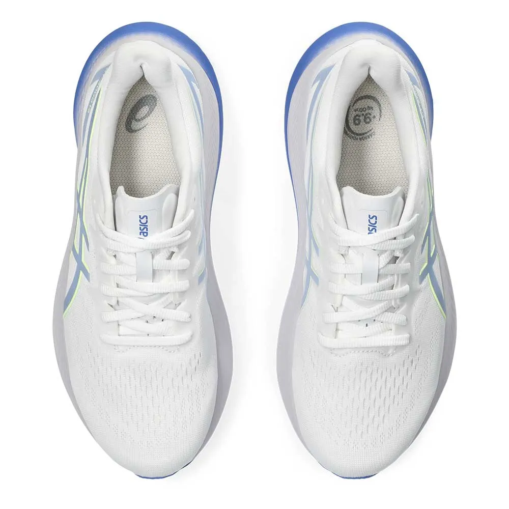 Women's GT-2000 12 Running Shoe  - White/Sapphire - Wide (D)