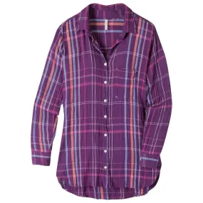 Women's Jenny Tunic Shirt - Violette - M