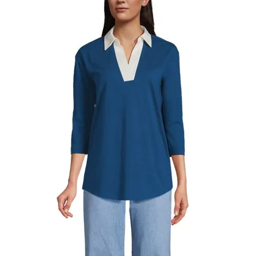 Women's Super-T Popover Tunic