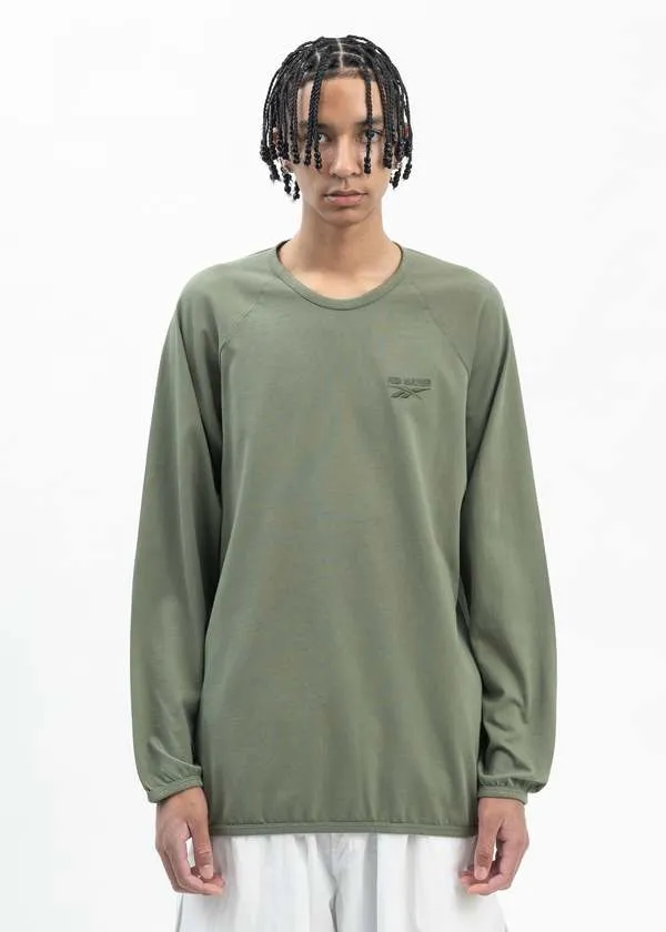 X Reebok T-shirt - Army Green