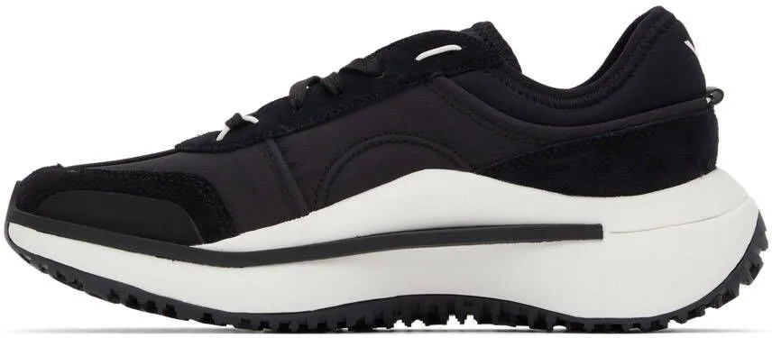 Y-3 Black Qisan Cozy Sneakers