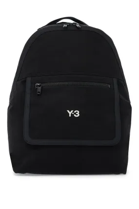 Y 3    Y 3 Classic Technical Canvas Backpack