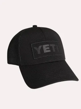     YETI COOLERS  Patch Trucker Hat    