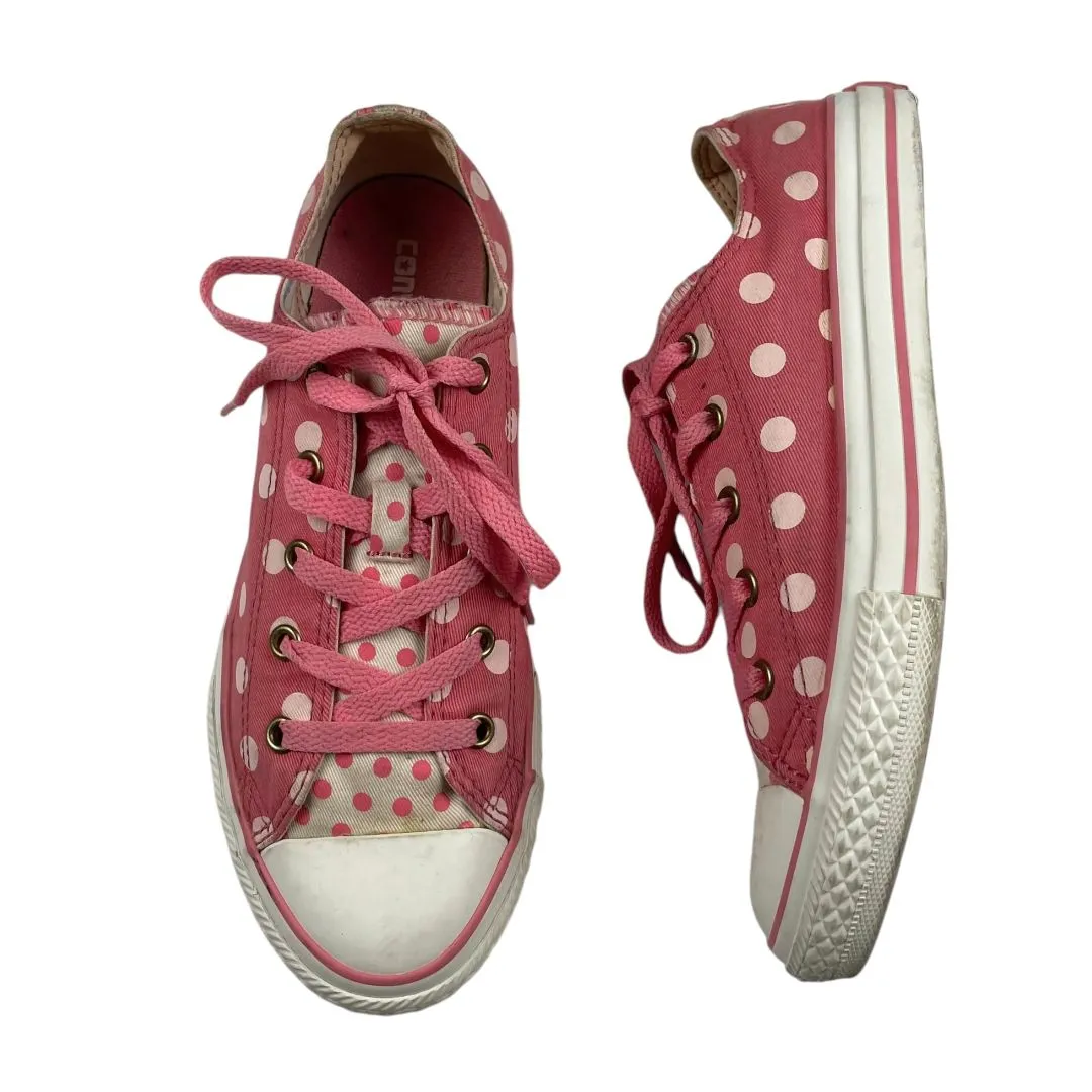 Zapatillas  CONVERSE  Color Rosa Talle 38