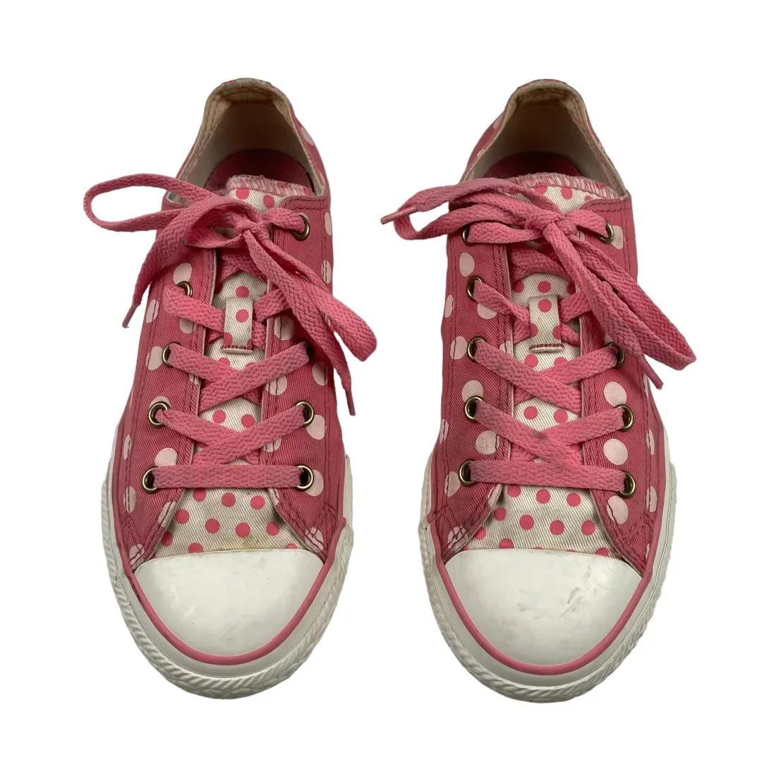 Zapatillas  CONVERSE  Color Rosa Talle 38