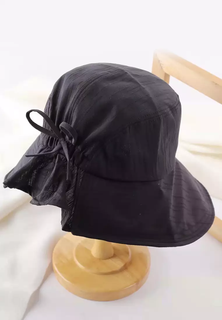 ZITIQUE Back -back fisherman hat