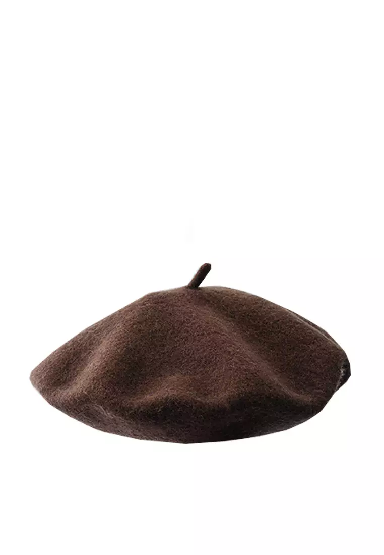 ZITIQUE Pure -colored Labor Hat