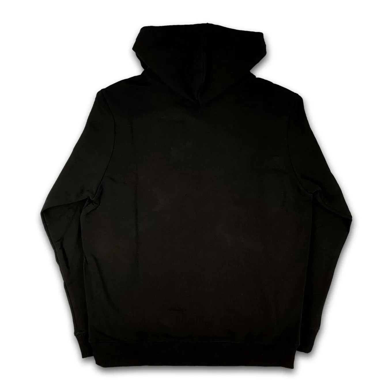 ZOO YORK HOODIE FELPA LOGO BLACK